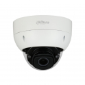 Cámara Domo IP POE ONVIF - 4MP - Lente 2.7-12mm - ATC - Inteligencia Artificial - Smart IR 40m - S3