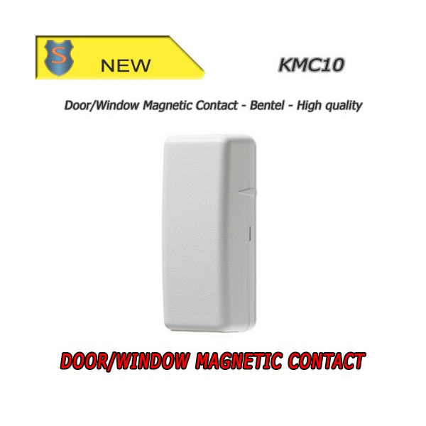 KMC10 Contact magnétique par radio 868Mhz Bentel 