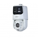 4MP 32X Starlight Dual Light IR 200M Auto-Tracking PTZ IP Camera - Dahua