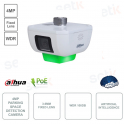 copy of Cámara POE IP para parking 4Mp con inteligencia artificial - lente 3.6mm