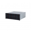 Used for video surveillance - 24 slots - 256 channels - 768Mbps bandwidth - Redundant power supply