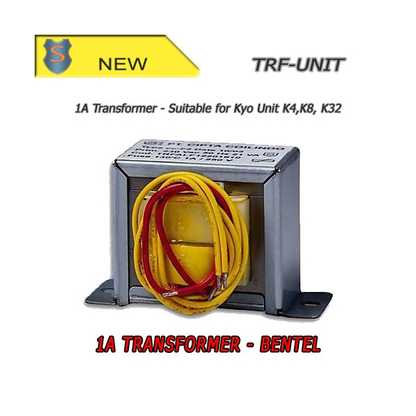1A Transformator für K4 / 8/32-Karten - Bentel