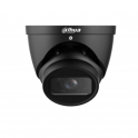 5MP IP Dome-Kamera mit Varioobjektiv 2,7-13,5 mm WizSense mit Videoanalyse – Schwarz – Dahua