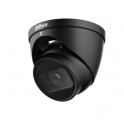 Caméra IP POE ONVIF® Eyeball 8MP - 2,7 mm–13,5 mm - Analyse vidéo - IR 40m Couleur Noir