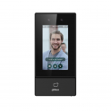 Access Terminal - Face Recognition - ID Card - Password - Built-in LCD Display - 2MP Camera