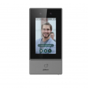 Access Terminal - Face Recognition - Wi-Fi - IC Cards - Password - Built-in LCD Display - 2MP Camera