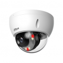 IP-Dome-Kamera 4 MP Smart Dual Light mit festem Objektiv, 2,8 mm IR, 30 m, Videoanalyse – Dahua