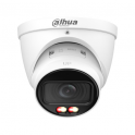 Dahua IP POE Eyeball 2MP Varifokal 2,7-13,5 mm Smart Dual Light 40 m Kamera