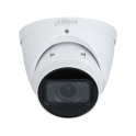 Caméra IP Dahua Starlight 5MP avec objectif varifocal et AI WizSense