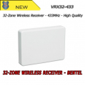 32-Zone Wireless Receiver for Kyo and Absoluta Control Panels - Bentel