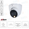 EYeball 5MP camera - 2.8mm lens - 4in1 - Smart Dual Light 20m - S2 version