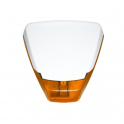 Outdoor wired siren - Sound pressure 105dB - Orange flashing LED