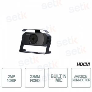 2 MP Full HD-Mobilkamera – 2,8-mm-Objektiv – 4in1 – IR 20 m – S5-Version