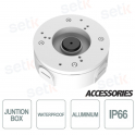 Waterproof Junction Box - IP66 - Dahua