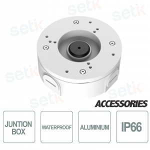 Waterproof Junction Box - IP66 - Dahua