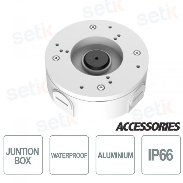 Caja de conexiones estanca - IP66 - Dahua