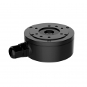 Aluminum Alloy Bracket for Dome and Bullet Cameras Black Color - HIKVISION