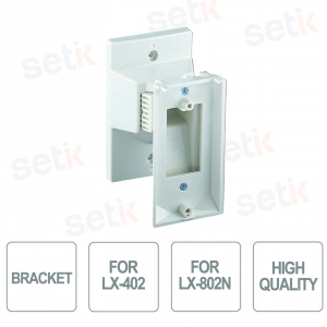 copy of Rilevatore PIR doppio fascio filare da esterno 12x12mt - IP54 - Setik