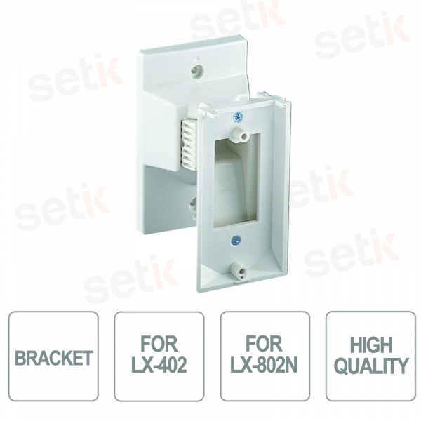 copy of Support for two VXs for coverage up to 180° - Optex