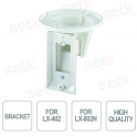 copy of Rilevatore PIR doppio fascio filare da esterno 12x12mt - IP54 - Setik