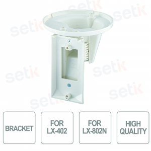 copy of Rilevatore PIR doppio fascio filare da esterno 12x12mt - IP54 - Setik