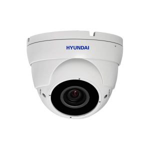 4 in 1 Dome Camera - Hyundai - 2 MP - 2.8-12mm Varifocal Lens