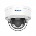 Cámara domo IP Hyundai ColorView de 4 MP, óptica de 2,8 mm, IR30 m