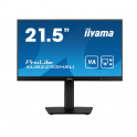 IIYAMA - Monitor 21.5 Inch - FullHD 1080p - HAS 150mm + Pivot - 1ms