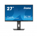 Prolite Monitor 27 Zoll IPS FULL HD 1 ms flimmerfreier Lautsprecher verfügt über + Pivot – USB-C – IIYAMA