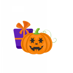 HALLOWEEN: REGALO SORPRESA