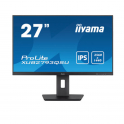 Moniteur Iyama - QHD 2560x1440 - 27 pouces - 100 Hz - 1 ms - Haut-parleurs - HDMI - DisplayPort - Possède - Pivot