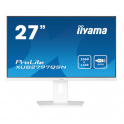 Prolite Monitor 27 Zoll IPS QHD 1 ms flimmerfreier Lautsprecher – USB-C-Dock – weiße Farbe – IIYAMA