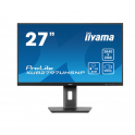 Prolite Monitor 27 Zoll IPS FULL HD 4 ms flimmerfreier Lautsprecher – USB-C – IIYAMA