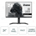 Black Hawk Gaming-Monitor 24'' FULL HD G-Master GB2445HSU-B2 - IIYAMA