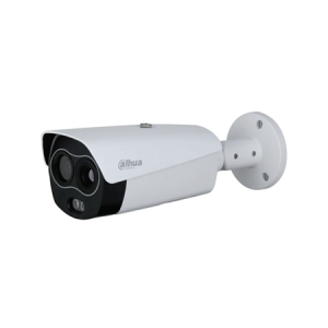 Thermal-Visible Camera-4MP-Optical Visible 6mm Thermal 35mm