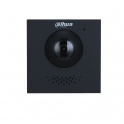 Outdoor Station with 2Mp 160° Camera - Vandal-Proof - Black - Dahua