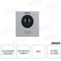 Outdoor Station with 2Mp 160° Camera - Vandal-Proof - Dahua