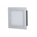 Panel para VTO4202F-P en aluminio IP65 IK07 - Dahua