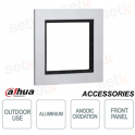 Aluminum front panel - Dahua