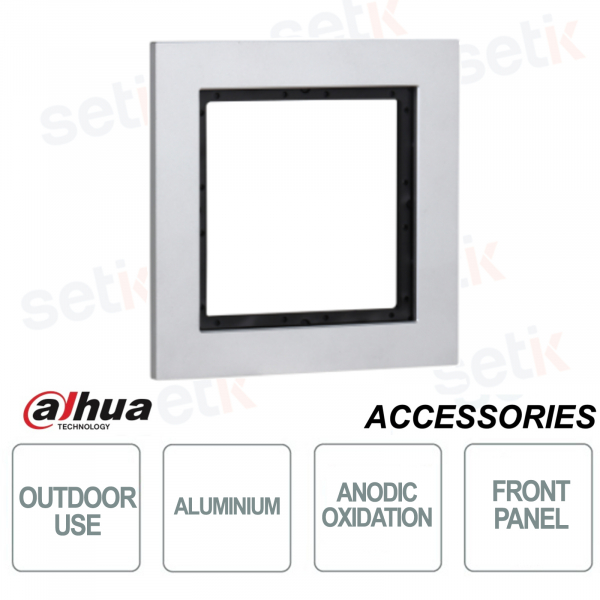 copy of Kit accessori per stazione videocitofono - Casing, Cover antipioggia, copri-pulsanti, copri viti