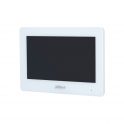 2-wire video intercom monitor - WIFI - 7 inch capacitive S2 - Dahua