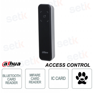 Lettore Bluetooth delle tessere Mifare - WIegand RS485 - Watchdog - IP66