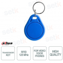 RFID Transponder Key 125KHz for Video Intercoms - Dahua