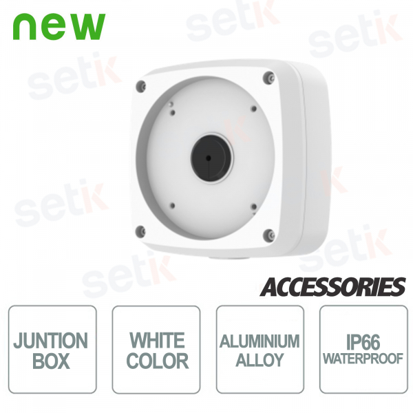 Waterproof Junction Box - IP66 - Dahua