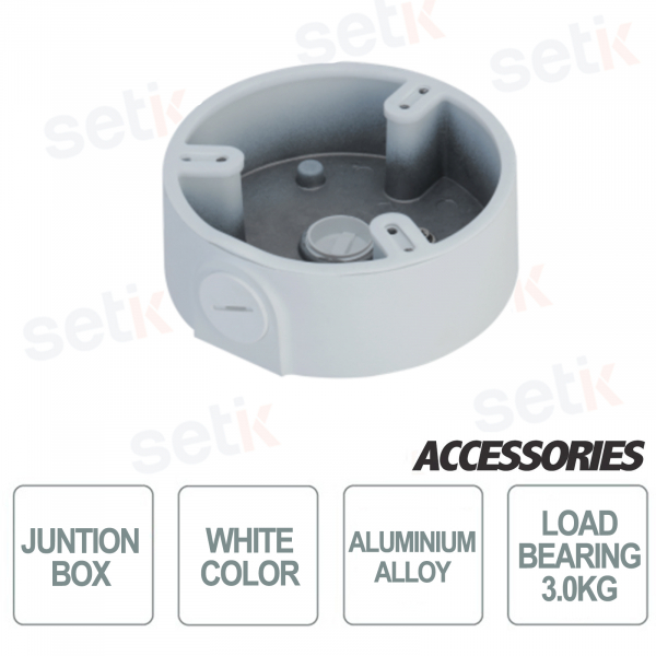 Junction Box Dahua in Alluminio PFA197R Resistente per Esterni