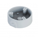Dahua PFA197R Aluminum Junction Box, Resistant for Outdoor Use