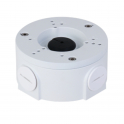 Junction Box - Aluminum Alloy - IP66 - White - Dahua