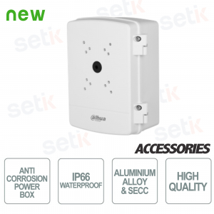 Scatola di alimentazione anticorrosione - Power Box - Dahua