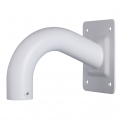 White Aluminum Wall Bracket - Dahua