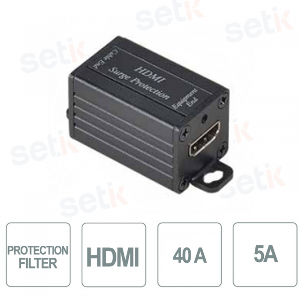 Filtro di protezione segnale video HDMI - Dahua